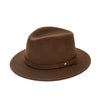 Mendoza Hat Brown