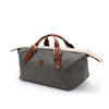 Mick Olive Green | Travel Bags UK | La Portegna UK | Handmade Leather Goods | Vegetable Tanned Leather