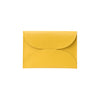 Evita Yellow | Wallets UK | La Portegna UK | Handmade Leather Goods | Vegetable Tanned Leather