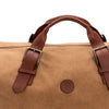 Mick Mustard | Travel Bags UK | La Portegna UK | Handmade Leather Goods | Vegetable Tanned Leather