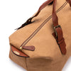 Mick Mustard | Travel Bags UK | La Portegna UK | Handmade Leather Goods | Vegetable Tanned Leather