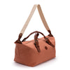 Mick Terracota | Travel Bags UK | La Portegna UK | Handmade Leather Goods | Vegetable Tanned Leather