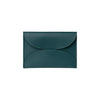 Evita Petrol | Wallets UK | La Portegna UK | Handmade Leather Goods | Vegetable Tanned Leather