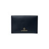 Evita Navy | Wallets UK | La Portegna UK | Handmade Leather Goods | Vegetable Tanned Leather