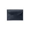 Evita Navy | Wallets UK | La Portegna UK | Handmade Leather Goods | Vegetable Tanned Leather