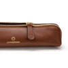 Pencil Case Caoba | Pencil case UK | La Portegna UK | Handmade Leather Goods | Vegetable Tanned Leather