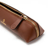 Pencil Case Caoba | Pencil case UK | La Portegna UK | Handmade Leather Goods | Vegetable Tanned Leather