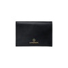 Evita Black | Wallets UK | La Portegna UK | Handmade Leather Goods | Vegetable Tanned Leather