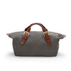 Mick Olive Green | Travel Bags UK | La Portegna UK | Handmade Leather Goods | Vegetable Tanned Leather