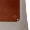 Apron Cement | UK | La Portegna UK | Handmade Leather Goods | Vegetable Tanned Leather
