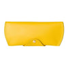Sunglasses Case Mustard | Sunglasses Cases UK | La Portegna UK | Handmade Leather Goods | Vegetable Tanned Leather