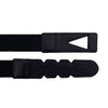 Branson Black | Belts UK | La Portegna UK | Handmade Leather Goods | Vegetable Tanned Leather