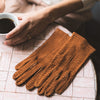 Exotic Sol | Gloves UK | La Portegna UK | Handmade Leather Goods | Vegetable Tanned Leather