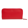 Julia Purse Red | UK | La Portegna UK | Handmade Leather Goods | Vegetable Tanned Leather