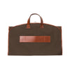 Borja Suit Holder Brown | UK | La Portegna UK | Handmade Leather Goods | Vegetable Tanned Leather