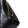 Jane Rucksack Black | UK | La Portegna UK | Handmade Leather Goods | Vegetable Tanned Leather