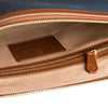 Palma Portfolio Blue | Portfolio Cases UK | La Portegna UK | Handmade Leather Goods | Vegetable Tanned Leather
