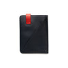 Willy Navy & Red | Wallets UK | La Portegna UK | Handmade Leather Goods | Vegetable Tanned Leather