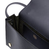 Adelina Black | Shoulder Bags UK | La Portegna UK | Handmade Leather Goods | Vegetable Tanned Leather
