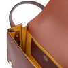 Adelina Caoba | Shoulder Bags UK | La Portegna UK | Handmade Leather Goods | Vegetable Tanned Leather
