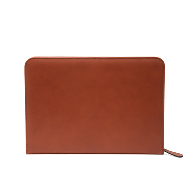 Pablo Portfolio Sol | Portfolio Cases UK | La Portegna UK | Handmade Leather Goods | Vegetable Tanned Leather
