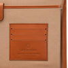 Pablo Portfolio Hazelnut | Portfolio Cases UK | La Portegna UK | Handmade Leather Goods | Vegetable Tanned Leather