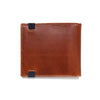 James Caoba & Blue Stripe | Wallets UK | La Portegna UK | Handmade Leather Goods | Vegetable Tanned Leather
