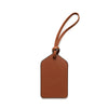 Travel Tag bicolor Sol | Travel Bags UK | La Portegna UK | Handmade Leather Goods | Vegetable Tanned Leather