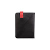 Willy Black & Red | Wallets UK | La Portegna UK | Handmade Leather Goods | Vegetable Tanned Leather