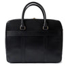 Fat Carter Black | Briefcases UK | La Portegna UK | Handmade Leather Goods | Vegetable Tanned Leather