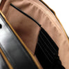 Fat Carter Black | Briefcases UK | La Portegna UK | Handmade Leather Goods | Vegetable Tanned Leather