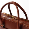 Fat Carter Sol | Briefcases UK | La Portegna UK | Handmade Leather Goods | Vegetable Tanned Leather