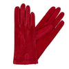 Exotic Red | Gloves UK | La Portegna UK | Handmade Leather Goods | Vegetable Tanned Leather