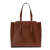 Gloria Caoba | Shoulder Bags UK | La Portegna UK | Handmade Leather Goods | Vegetable Tanned Leather