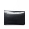 Jimena iPad Black | Device Cases UK | La Portegna UK | Handmade Leather Goods | Vegetable Tanned Leather