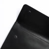 Jimena iPad Black | Device Cases UK | La Portegna UK | Handmade Leather Goods | Vegetable Tanned Leather