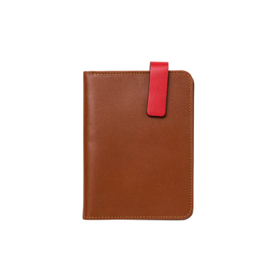 Willy Tan & Red | Wallets UK | La Portegna UK | Handmade Leather Goods | Vegetable Tanned Leather